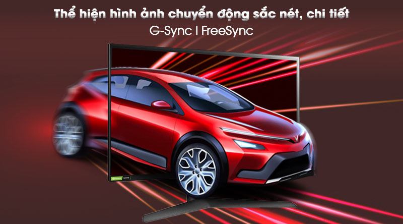 LG LCD UltraGear Gaming 27GL850-B.ATV 27 inch 2K 144Hz 1ms