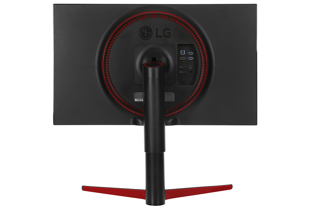 LG LCD UltraGear Gaming 27GL850-B.ATV 27 inch 2K 144Hz 1ms Màu Đen