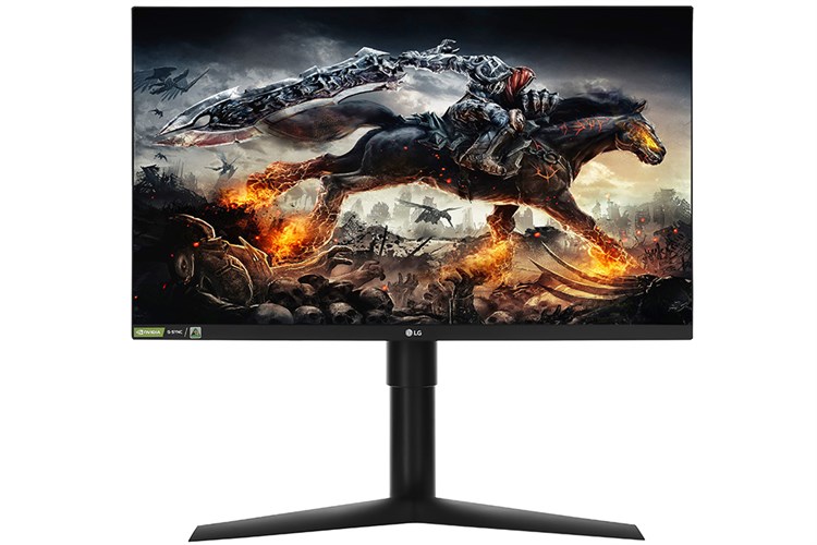 LG LCD UltraGear Gaming 27GL850-B.ATV 27 inch 2K 144Hz 1ms Màu Đen