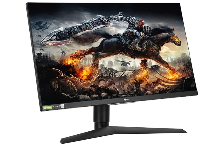 LG LCD UltraGear Gaming 27GL850-B.ATV 27 inch 2K 144Hz 1ms Màu Đen