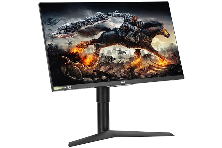 LG LCD UltraGear Gaming 27GL850-B.ATV 27 inch 2K 144Hz 1ms Màu Đen