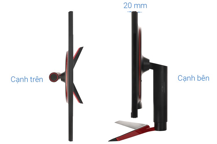 LG LCD UltraGear Gaming 27GL850-B.ATV 27 inch 2K 144Hz 1ms Màu Đen