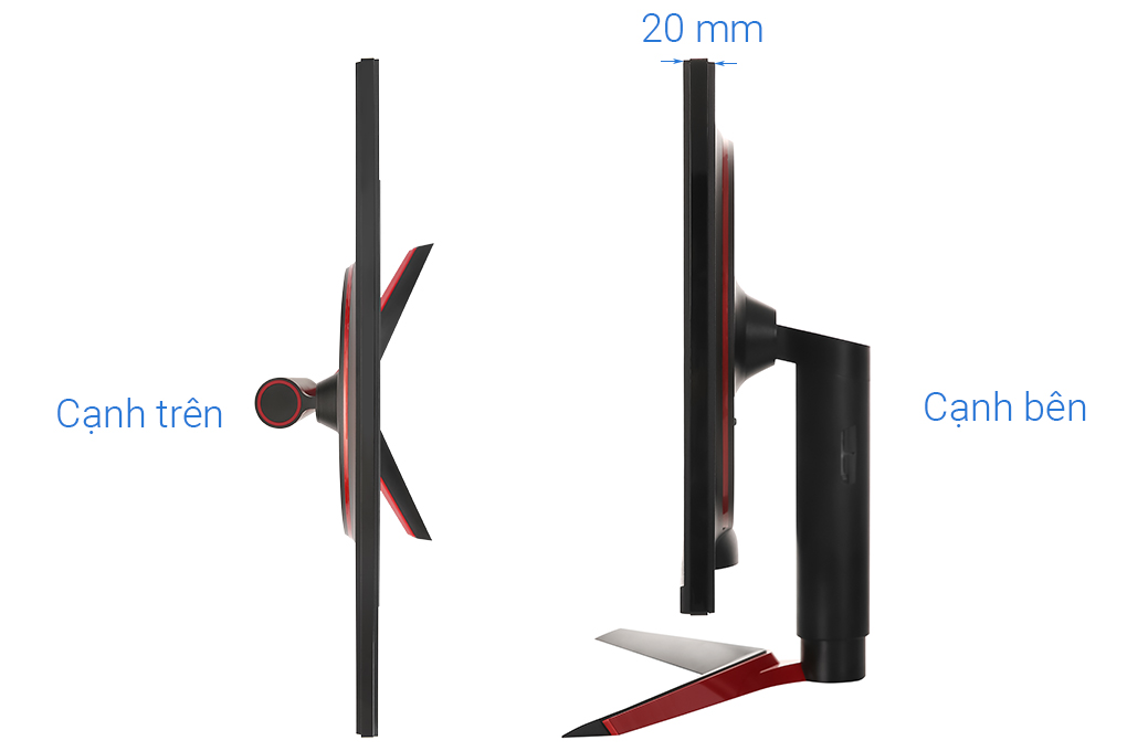 LG LCD UltraGear Gaming 27GL850-B.ATV 27 inch 2K 144Hz 1ms Màu Đen
