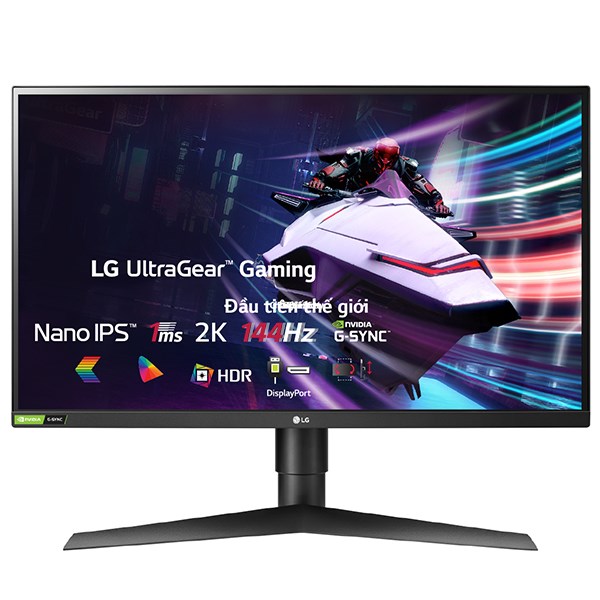 LG LCD UltraGear Gaming 27GL850-B.ATV 27 inch 2K 144Hz 1ms – Find No More