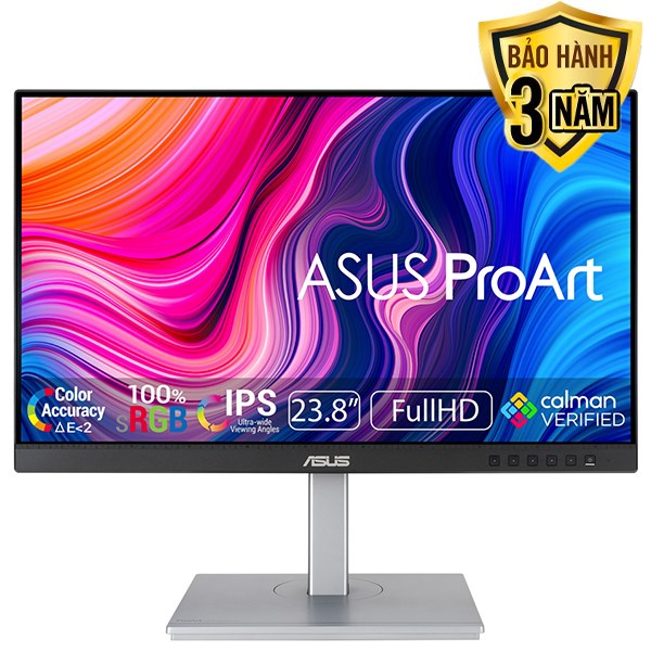 Asus LCD ProArt PA247CV 23.8 inch Full HD 75Hz 5ms