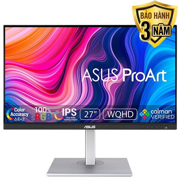 Asus LCD ProArt PA278CV 27 inch 2K 75Hz 5ms