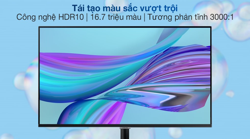 Màn hình thông minh Samsung Smart Monitor M5 32 inch Full HD - Remote (LS32AM500NEXXV)