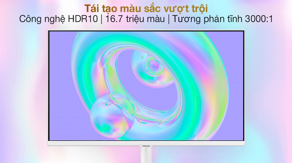 Màn hình thông minh Samsung Smart Monitor M5 27 inch Full HD - Remote (LS27AM501NEXXV)