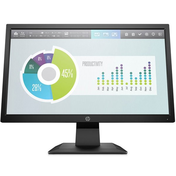 HP LCD 5RD66AA P204v 19.5inch HD+