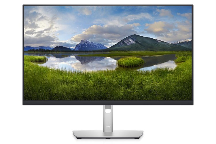 Màn hình Dell P2722H 27 inch FHD/IPS/60Hz/5ms/DisplayPort Màu Đen