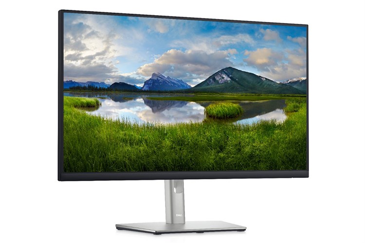 Màn hình Dell P2722H 27 inch FHD/IPS/60Hz/5ms/DisplayPort Màu Đen