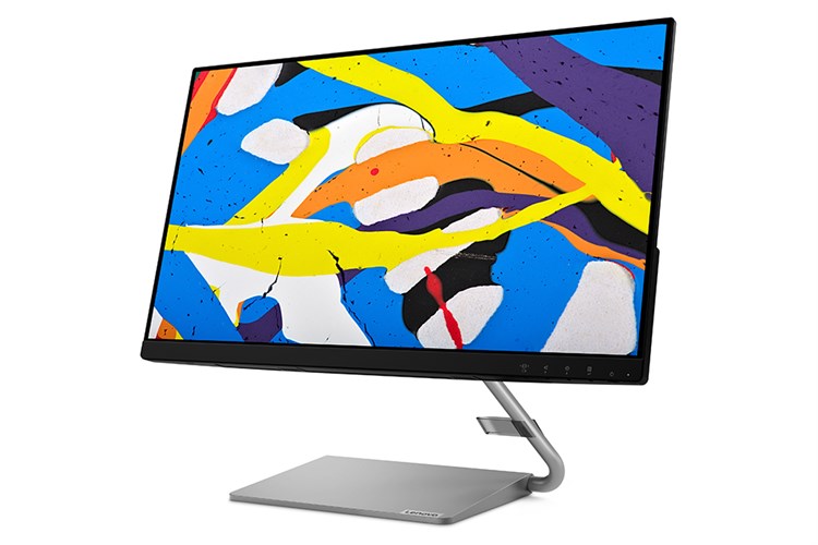 Lenovo LCD Q24i 1L 23.8 inch FullHD 75Hz 4ms (66C0KAC3VN) Màu Đen