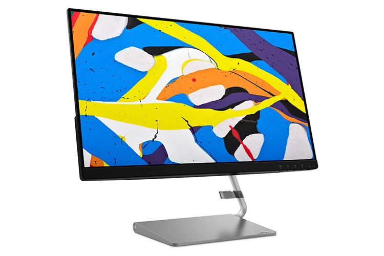 Lenovo LCD Q24i 1L 23.8 inch FullHD 75Hz 4ms (66C0KAC3VN) Màu Đen