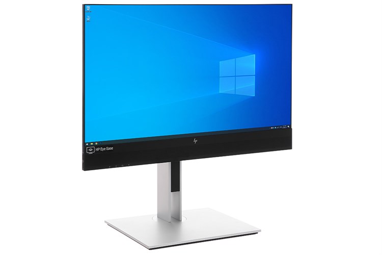 Màn hình HP EliteDisplay E24mv G4 169L0AA 23.8 inch FHD/60Hz/5ms/HDMI/DisplayPort/USB Màu Bạc