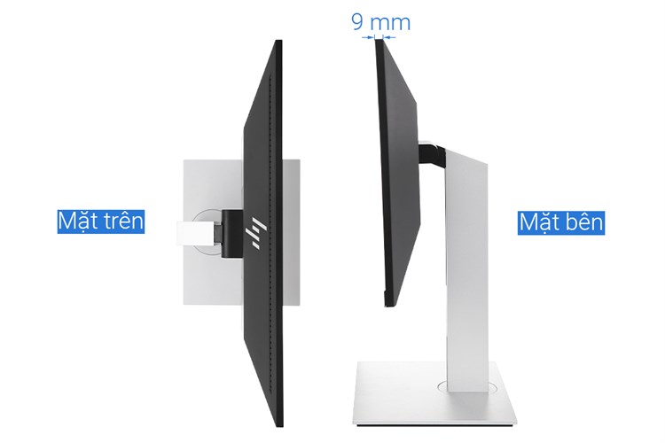 Màn hình HP EliteDisplay E22 G4 9VH72AA 21.5 inch FHD/IPS/60Hz/5ms/HDMI/DisplayPort/USB Màu Bạc