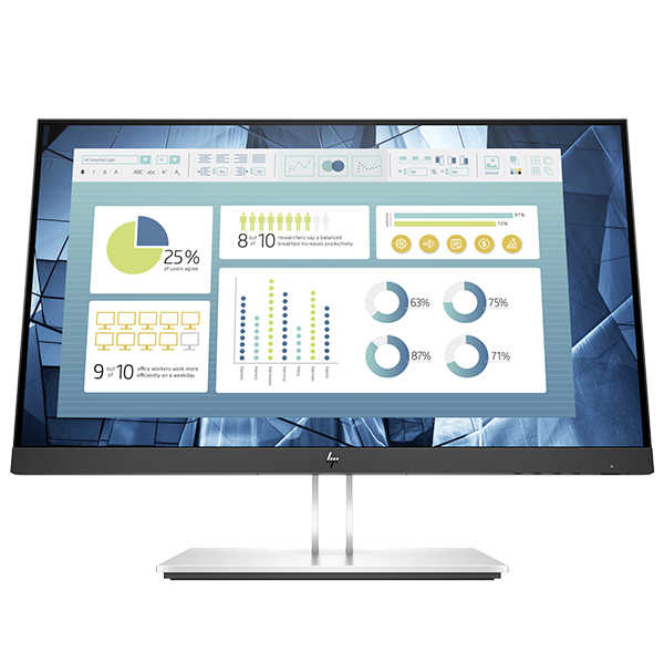 Màn hình HP EliteDisplay E22 G4 9VH72AA 21.5 inch FHD/IPS/60Hz/5ms/HDMI/DisplayPort/USB