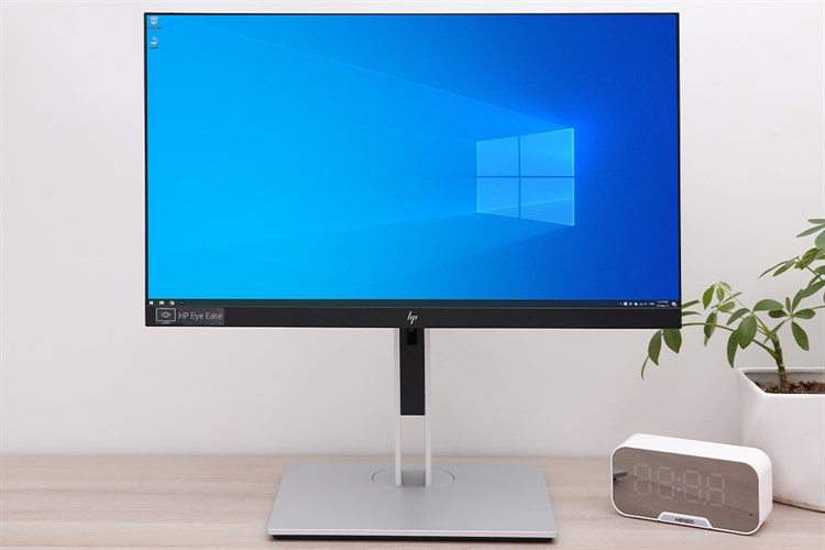 Màn hình HP EliteDisplay E22 G4 9VH72AA 21.5 inch FHD/IPS/60Hz/5ms/HDMI/DisplayPort/USB Màu Bạc