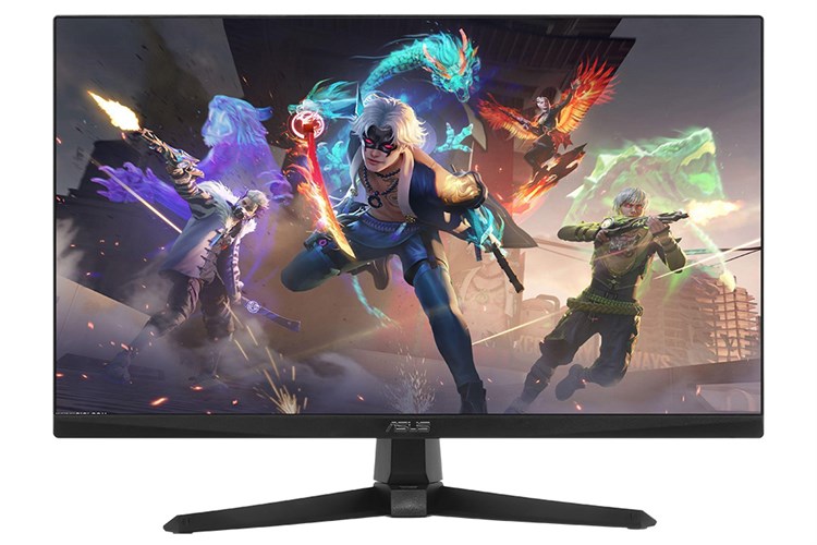 Màn hình Gaming Asus TUF VG249Q1A 23.8 inch FHD/IPS/165Hz/1ms/FreeSync/HDMI/DisplayPort Màu Đen