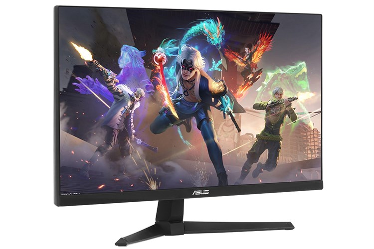 Màn hình Gaming Asus TUF VG249Q1A 23.8 inch FHD/IPS/165Hz/1ms/FreeSync/HDMI/DisplayPort Màu Đen