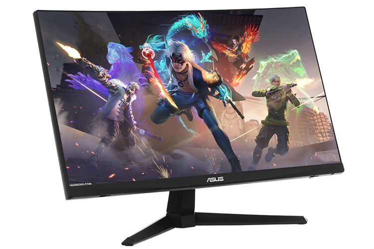 Màn hình Gaming Asus TUF VG249Q1A 23.8 inch FHD/IPS/165Hz/1ms/FreeSync/HDMI/DisplayPort Màu Đen