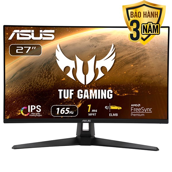 Asus LCD TUF Gaming 27 inch FullHD/165Hz/1ms (VG279Q1A)