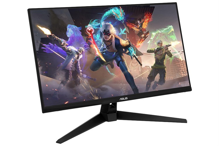 Màn hình Asus TUF Gaming VG279Q1A 27 inch FHD/IPS/165Hz/1ms/FreeSync/DisplayPort Màu Đen