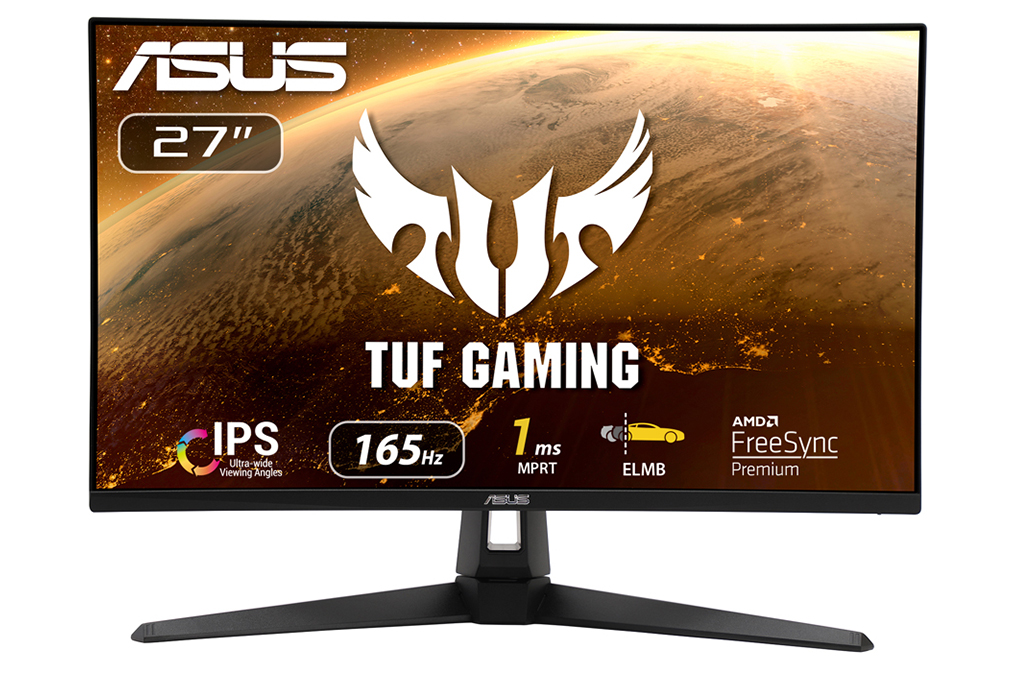 Asus LCD TUF Gaming 27 inch FullHD/165Hz/1ms (VG279Q1A)