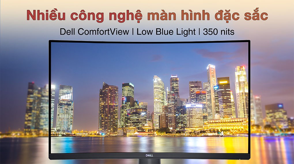 Màn hình Dell Gaming S2722DGM 27 inch QHD/165Hz/1ms/HDMI/DisplayPort