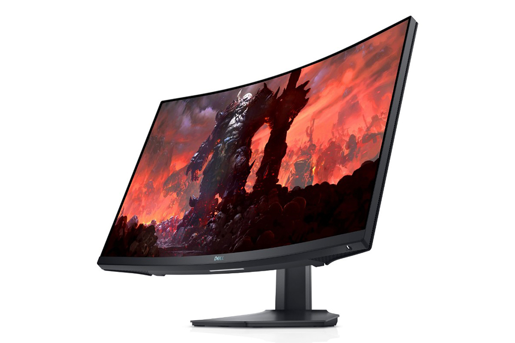 Dell LCD Gaming Monitor 27 inch QHD/165Hz/1ms (S2722DGM)