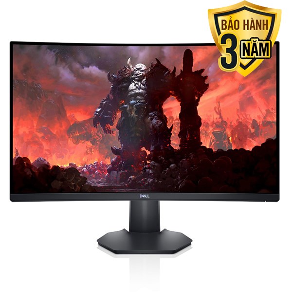 Dell LCD Gaming Monitor 27 inch QHD/165Hz/1ms (S2722DGM)