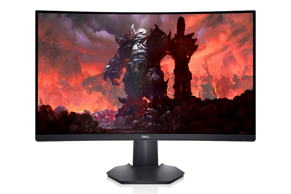 Dell LCD Gaming Monitor 27 inch QHD/165Hz/1ms (S2722DGM)