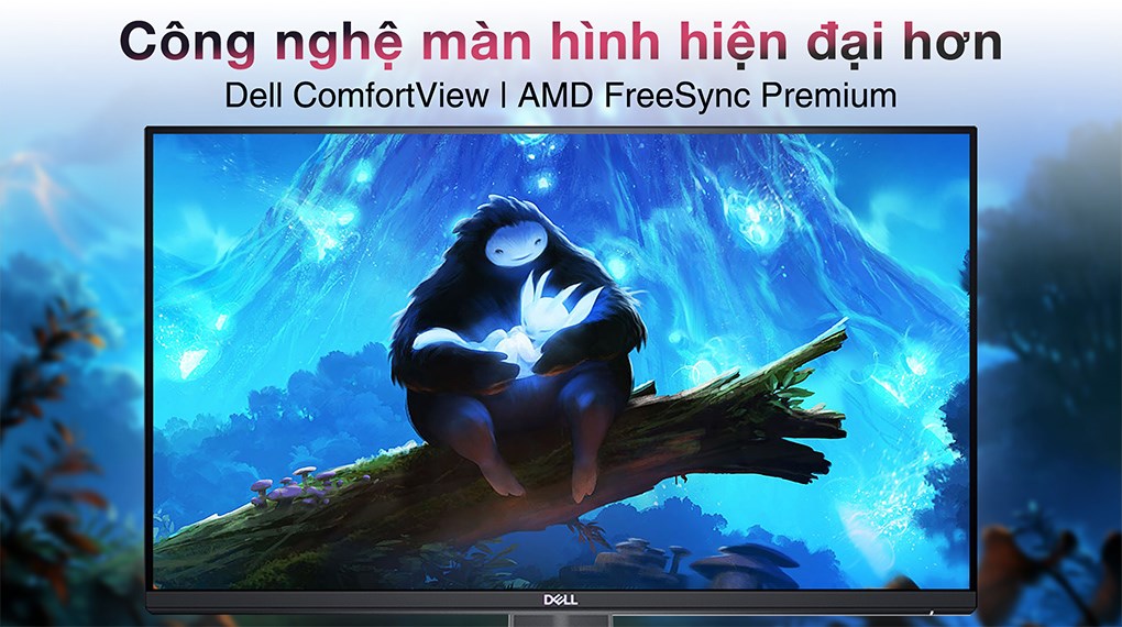 Màn hình Dell Gaming S2522HG 24.5 inch FHD/Fast IPS/240Hz/1ms/HDMI/DisplayPort