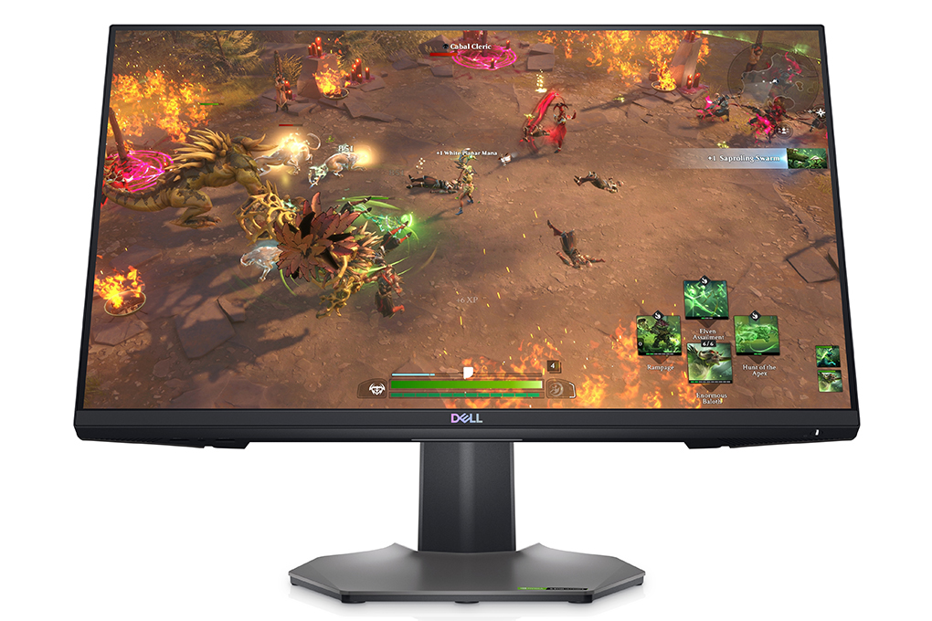 Màn hình Dell Gaming S2522HG 24.5 inch FHD/Fast IPS/240Hz/1ms/HDMI/DisplayPort Màu Đen