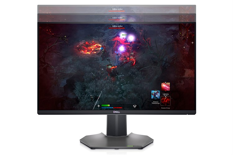 Màn hình Dell Gaming S2522HG 24.5 inch FHD/Fast IPS/240Hz/1ms/HDMI/DisplayPort Màu Đen