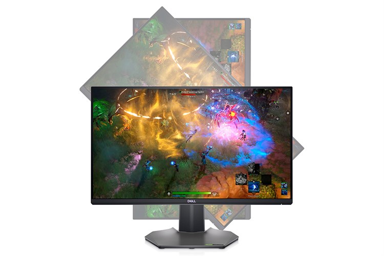 Màn hình Dell Gaming S2522HG 24.5 inch FHD/Fast IPS/240Hz/1ms/HDMI/DisplayPort Màu Đen