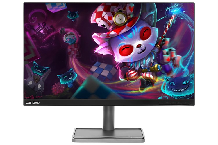 Màn hình Lenovo L24q-35 66D1GAC1VN 23.8 inch 2K/IPS/75Hz/4ms-6ms/HDMI Màu Đen