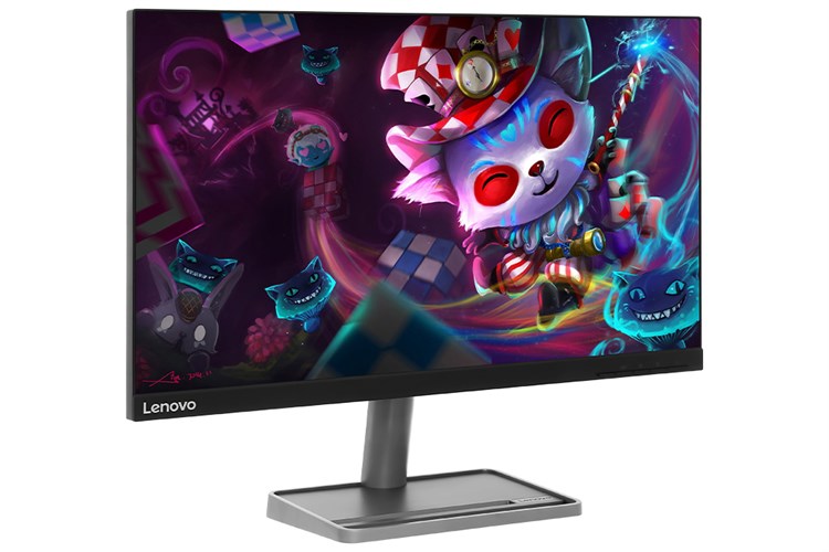 Màn hình Lenovo L24q-35 66D1GAC1VN 23.8 inch 2K/IPS/75Hz/4ms-6ms/HDMI Màu Đen