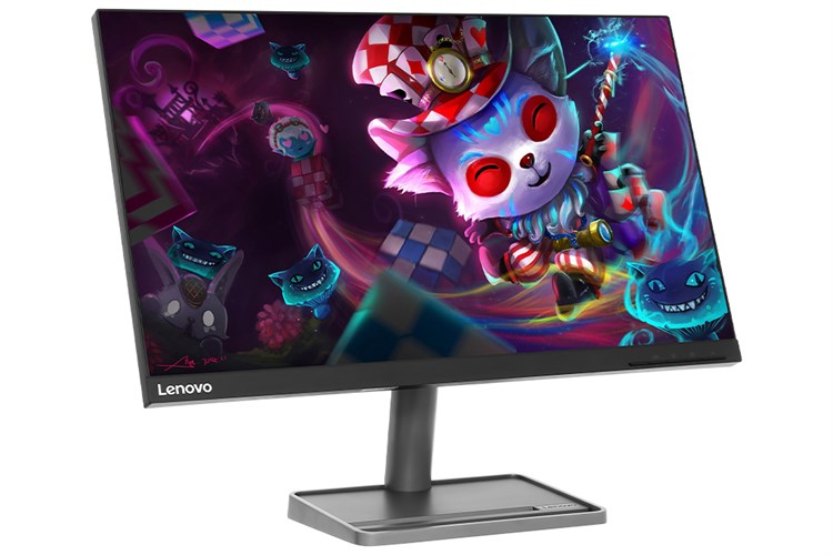 Màn hình Lenovo L24q-35 66D1GAC1VN 23.8 inch 2K/IPS/75Hz/4ms-6ms/HDMI Màu Đen