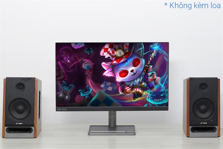 Màn hình Lenovo L24q-35 66D1GAC1VN 23.8 inch 2K/IPS/75Hz/4ms-6ms/HDMI Màu Đen