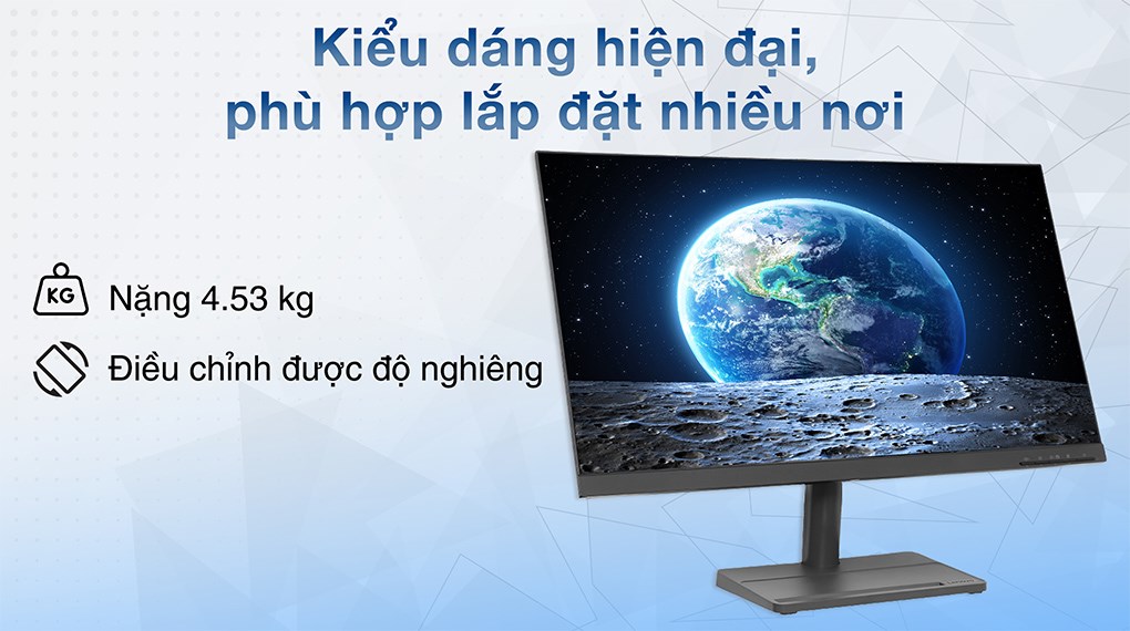 Màn hình Lenovo L27e-30 66BEKAC2VN 27 inch Full HD/75Hz/4ms-6ms