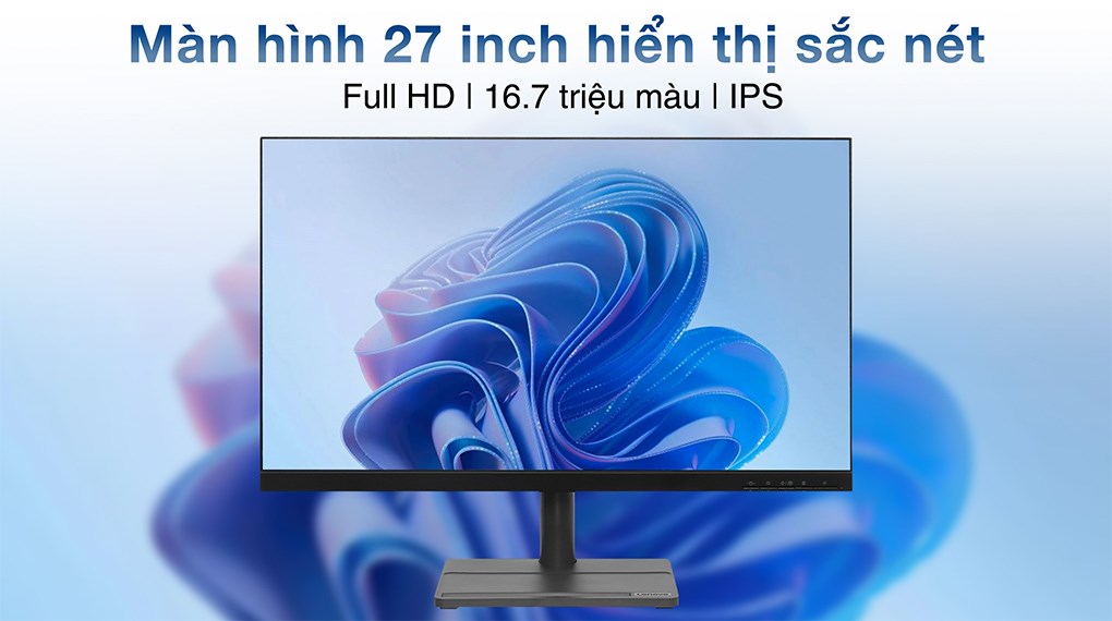 Màn hình Lenovo L27e-30 66BEKAC2VN 27 inch Full HD/75Hz/4ms-6ms