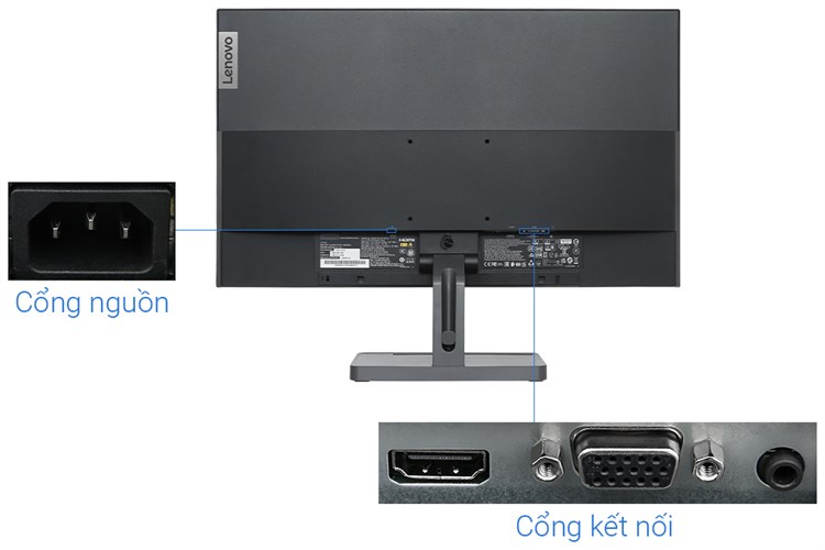 Màn hình Lenovo L27e-30 66BEKAC2VN 27 inch Full HD/75Hz/4ms-6ms Màu Đen