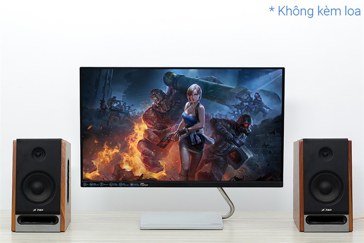 Màn hình Lenovo Q27q-20 66EFGAC3VN 27 inch 2K/75Hz/4ms-6ms Màu Đen