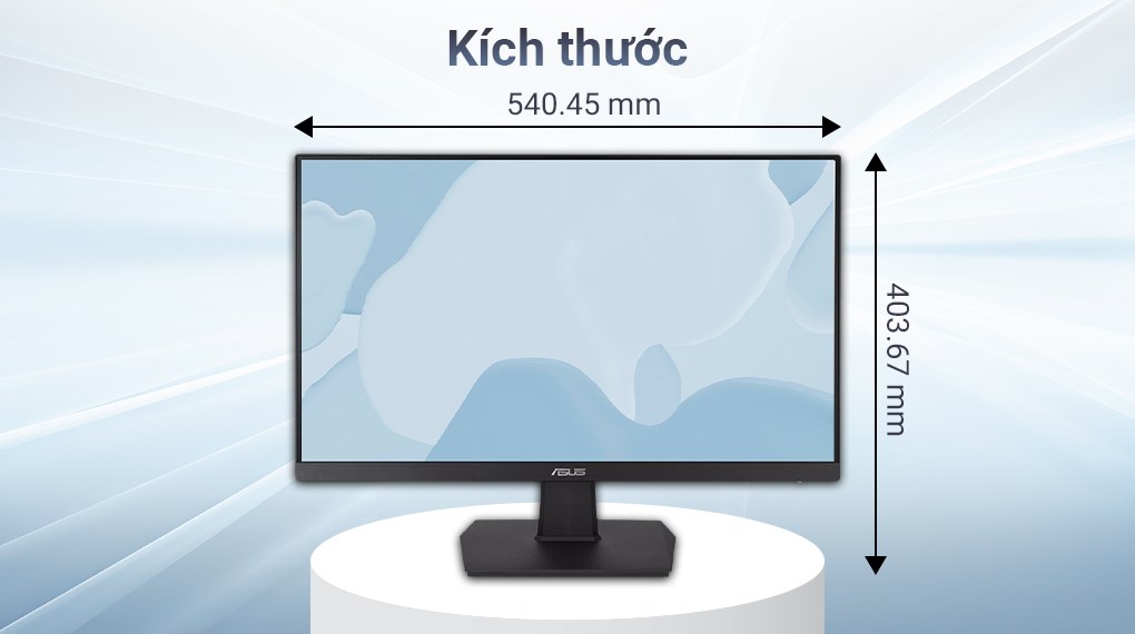 Màn hình Asus VA24ECE 23.8 inch Full HD/75Hz/5ms