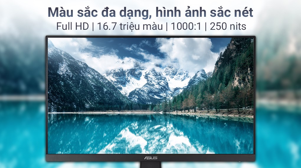 Màn hình Asus VA27ECE 27 inch Full HD/75Hz/5ms