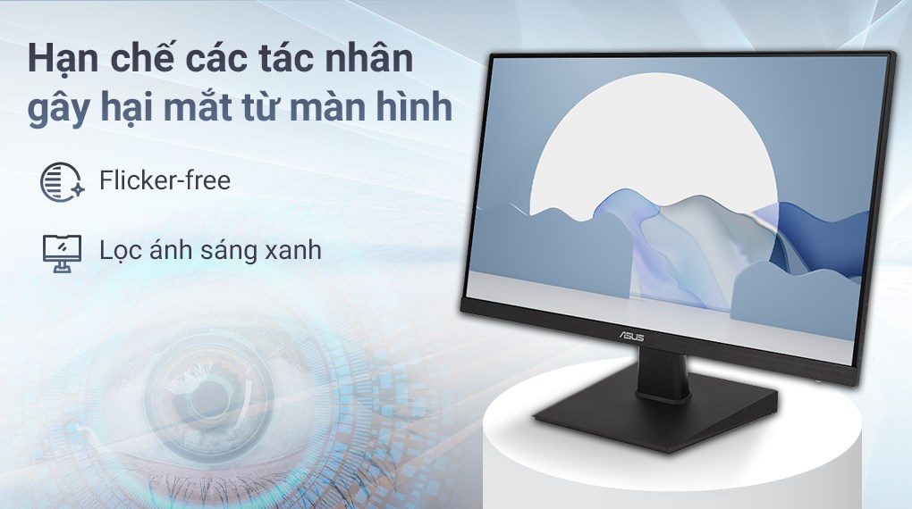 Màn hình Asus VA27ECE 27 inch Full HD/75Hz/5ms