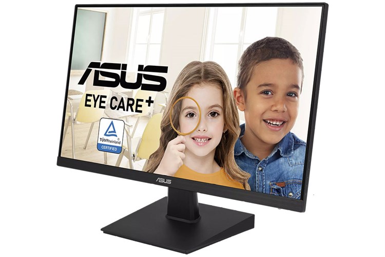 Màn hình Asus VA27ECE 27 inch Full HD/75Hz/5ms Màu Đen