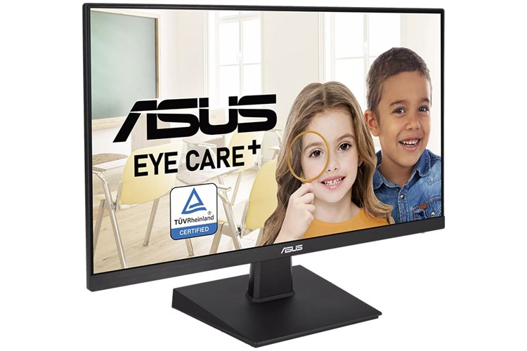 Màn hình Asus VA27ECE 27 inch Full HD/75Hz/5ms Màu Đen