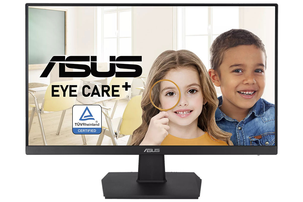 Màn hình Asus VA27ECE 27 inch Full HD/75Hz/5ms Màu Đen