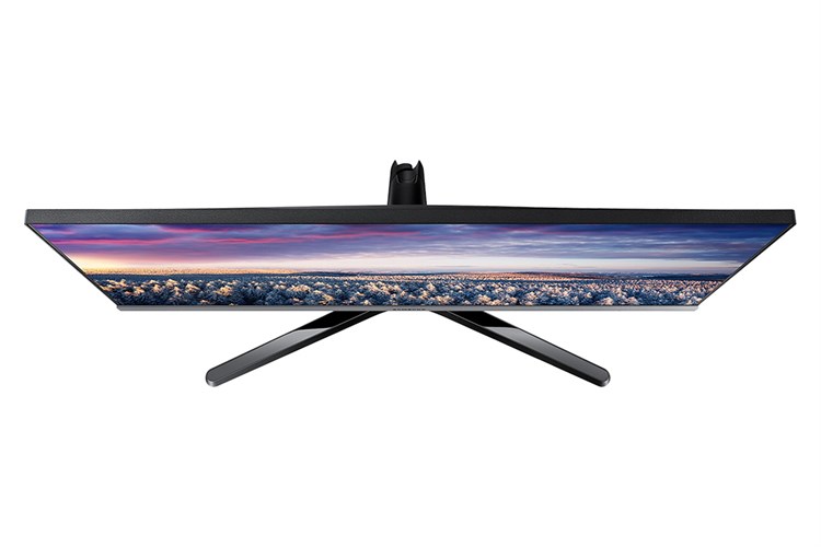 Màn hình Samsung LS24R350FZEXXV 23.8 inch FHD/IPS/75Hz/5ms/FreeSync/HDMI Màu Đen - Xám